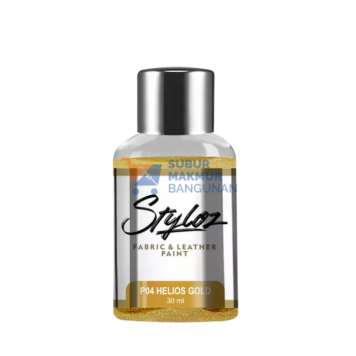 STYLOZ P04 CAT FABRIC&LEATHER HELIOS GOLD 30ML