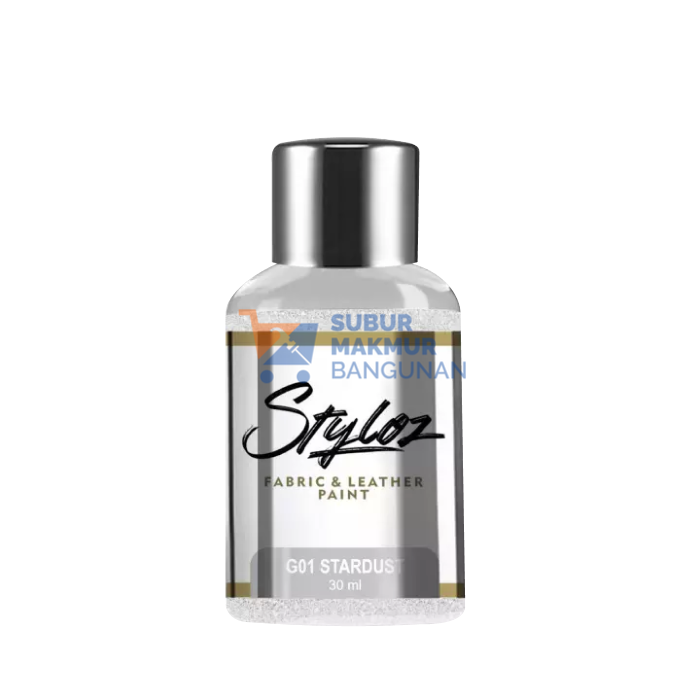 STYLOZ G01 CAT FABRIC&LEATHER STARDUST 30ML