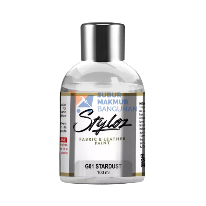 STYLOZ G01 CAT FABRIC&LEATHER STARDUST 100ML