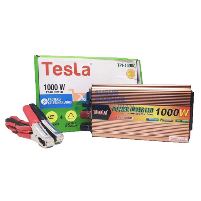 TESLA INVERTER 1000W