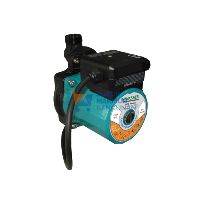 WASSER PB-60EA POMPA DORONG 9M
