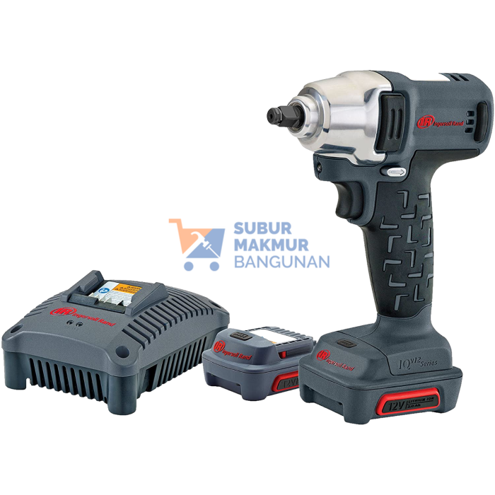 IR IR-W1120KR-K1 IMPACT WRENCH+ACC 1/4" 12V