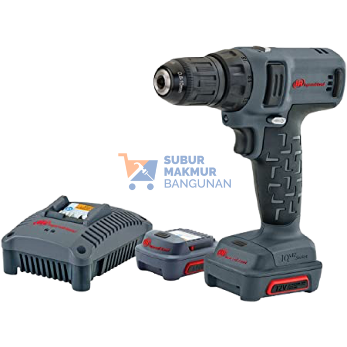 IR IR-D1130KR-K1 IMPACT DRILL+ACC 1/8" 12V