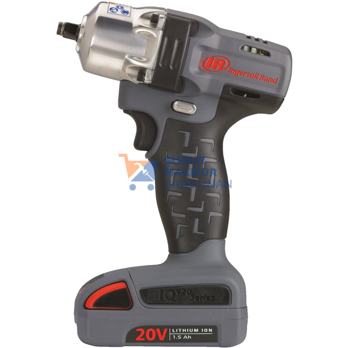 IR IR-W5130K22-KR IMPACT WRENCH HEX+ACC 20V