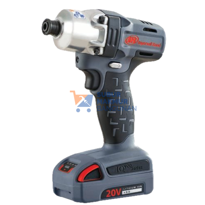 IR IR-W5150KR-K1 IMPACT WRENCH HEX+ACC 1/2" 20V