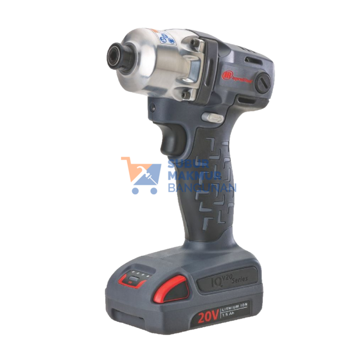 IR IR-W5111KR-K1 TORQUE IMPACT DRIVER+ACC 1/4" 20V