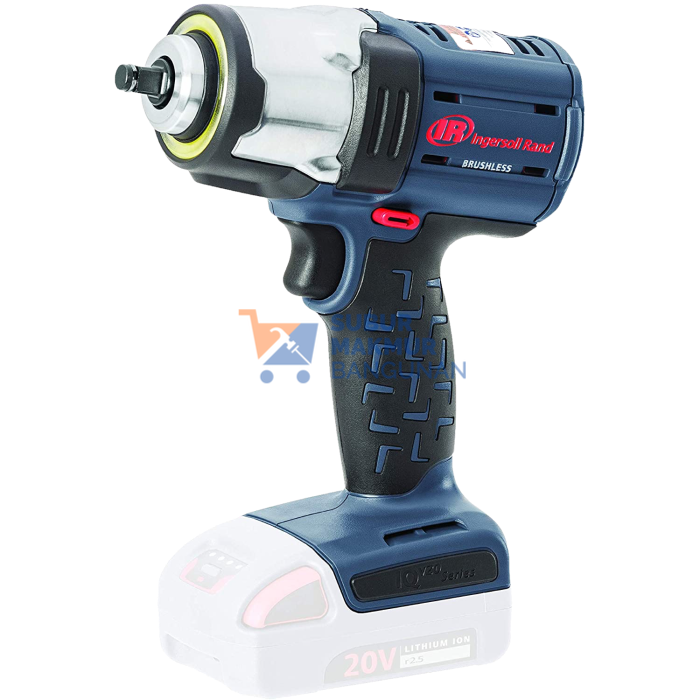 IR IR-W5133KR-K1 IMPACT WRENCH HEX+ACC 3/8" 20V