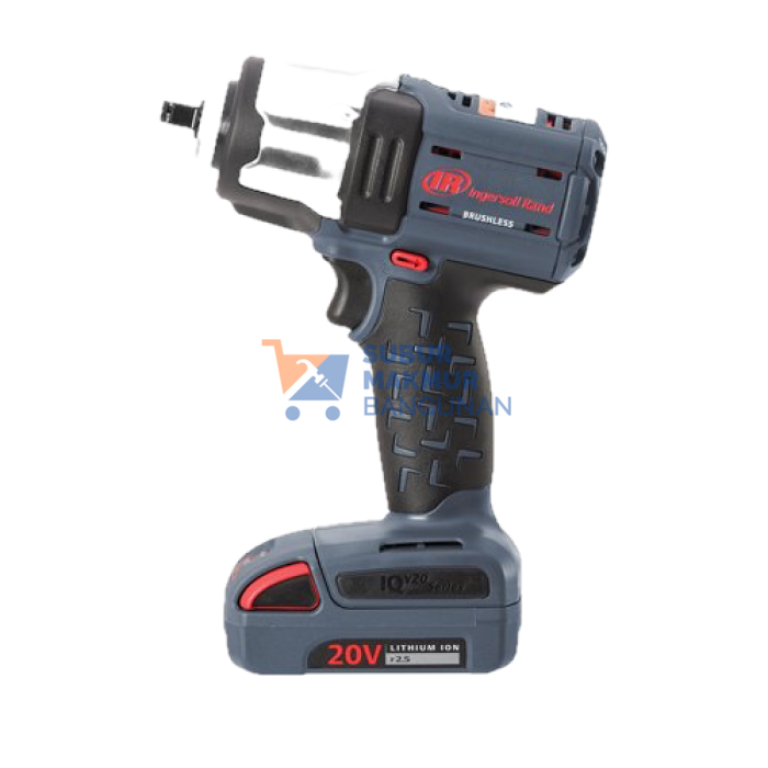 IR IR-W5153KR-K1 IMPACT WRENCH HEX+ACC 1/2" 20V