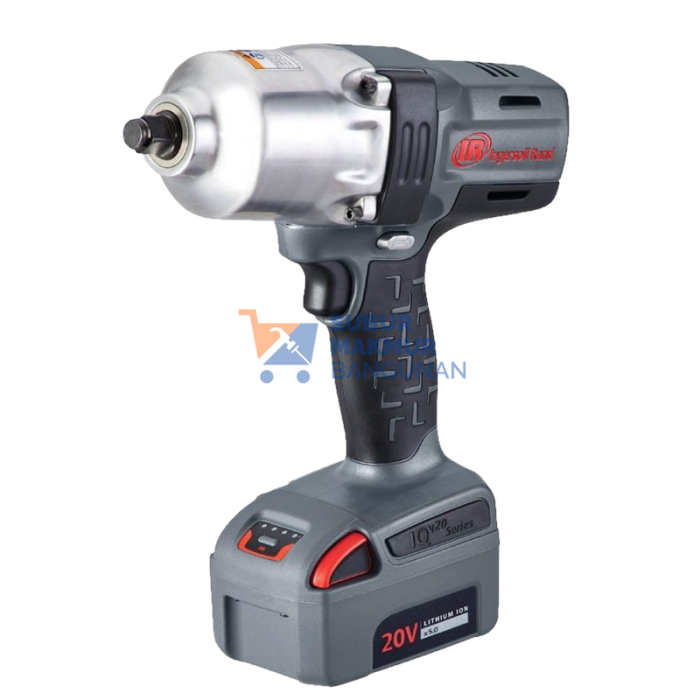 IR IR-W7150EUKR-K1 IMPACT WRENCH HEX+ACC 1/2" 20V