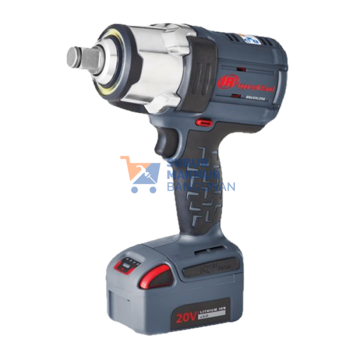 IR IR-W7172KR-K1 IMPACT WRENCH HEX+ACC 3/4" 20V