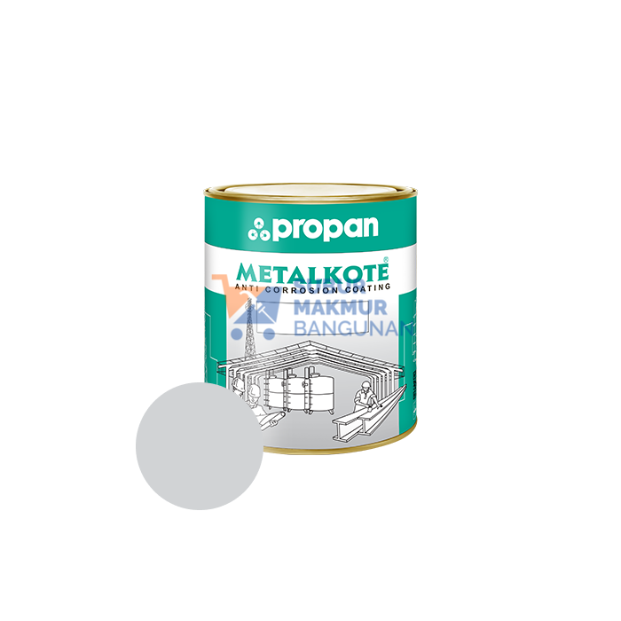 PROPAN METALKOTE AP-291 ZINC PHOSPHATE GREY 1KG