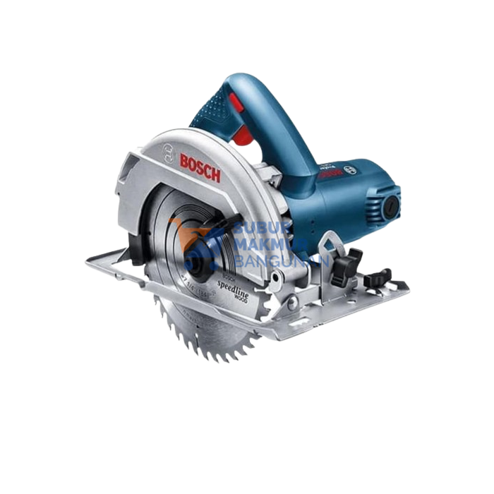 BOSCH GKS 600 MESIN CIRCULAR SAW 165MM 1200W