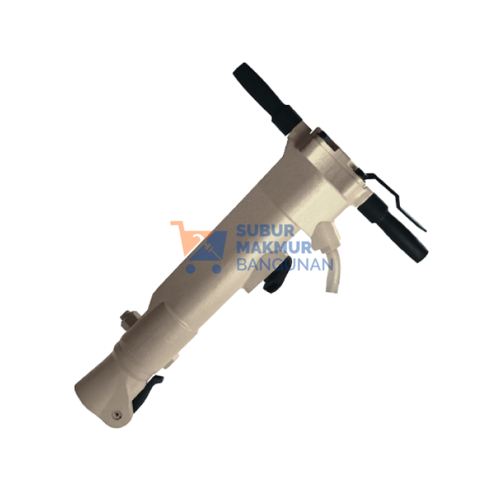 IR IR-MX60B AIR PAVING BREAKER 1 1/4"X 6" HEX