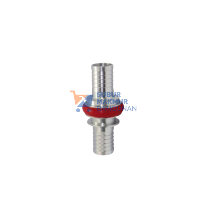 WIPRO CAL-150 COUPLING PEMADAM ALUMUNIUM 1-1/2"