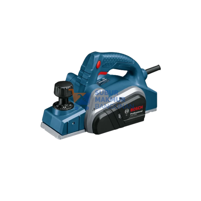 BOSCH GHO 6500 MESIN PLANER 650W