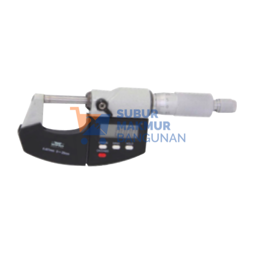 WIPRO MOD-025 MICROMETER OUTSIDE DIGITAL 0-25MM