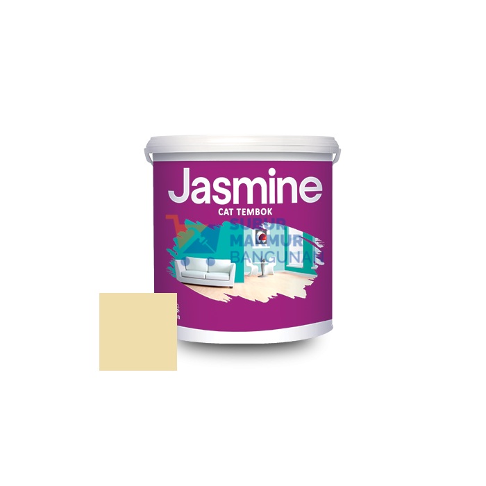 JASMINE RM 116 CHAMPAGNE 4.5KG