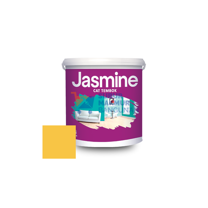 JASMINE RM 118 MUSTARD 4.5KG