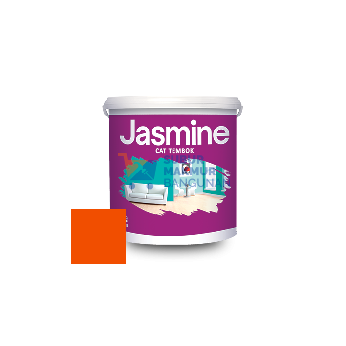 JASMINE RM 121 FIESTA 4.5KG