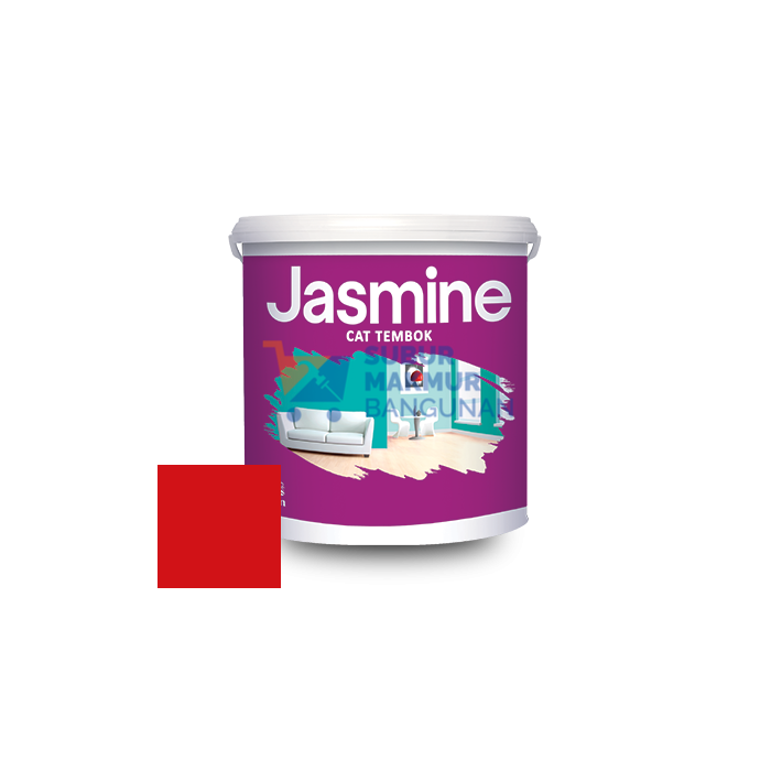 JASMINE RM 123 STRAWBERRY 4.5KG
