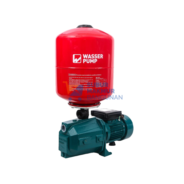 WASSER PW-381EA/WT POMPA SEMI JETPUMP COMPLETE 11M