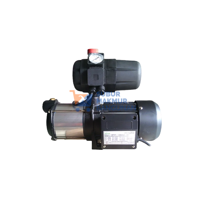 WASSER PBMH 90-3EA DORONG MULTISTAGE 3 IMPELLER32M