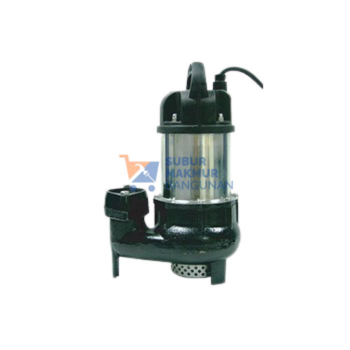 WASSET SWP-402E POMPA CELUP AIR KOTOR MANUAL 9M