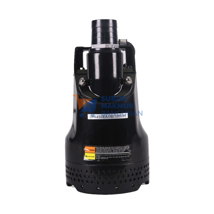 WASSER SPA-450EA POMPA CELUP AIR BERSIH OTOMATIS1M
