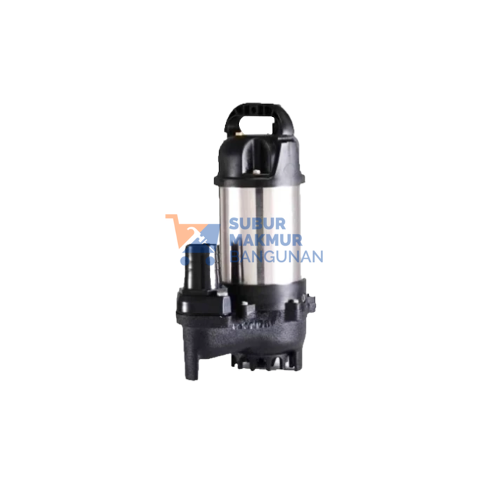 WASSER PDV-750E POMPA CELUP AIR KOTOR MANUAL 11M