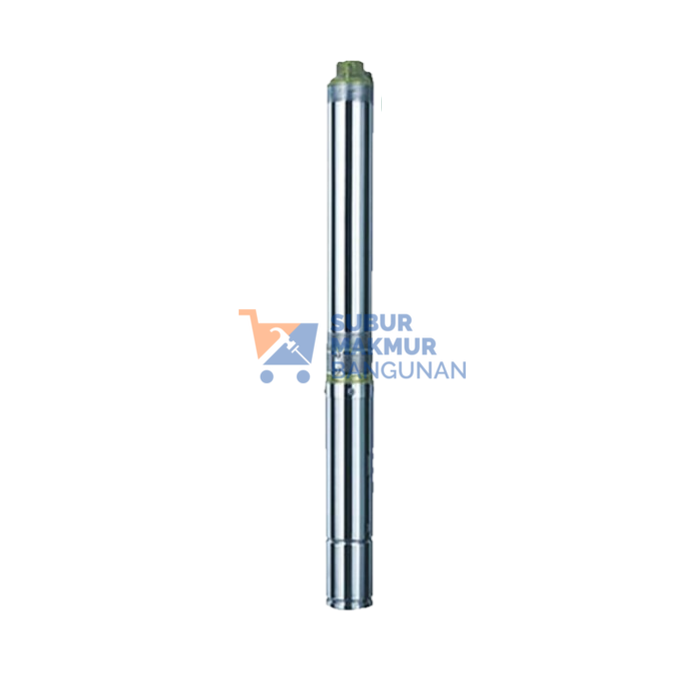 WASSER SD-P407-2 POMPA CELUP DALAM 4" 3/4HP