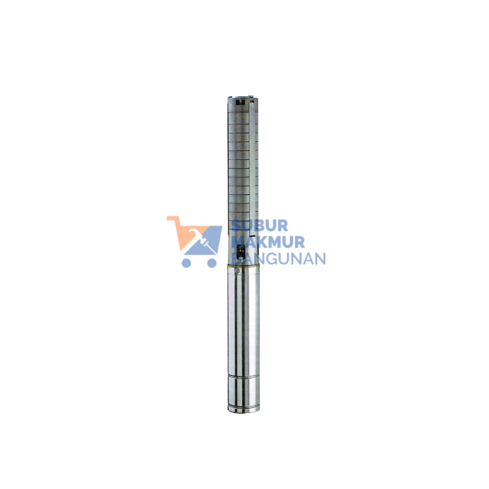 WASSER SD-S405-3 POMPA CELUP DALAM 4" 1/2HP