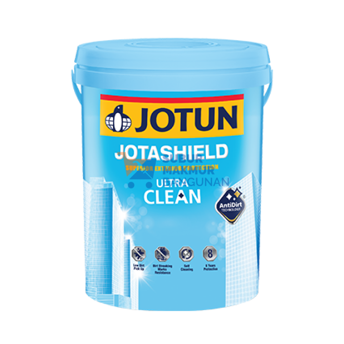 JOTUN JOTASHIELD ULTRA CLEAN WHITE 20L