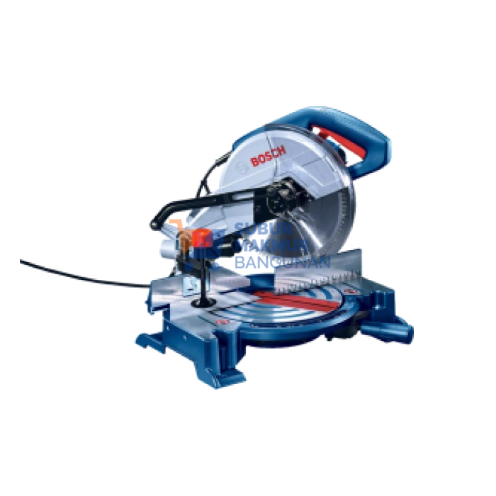 BOSCH GCM10MX MESIN COMPOUND MITER SAW