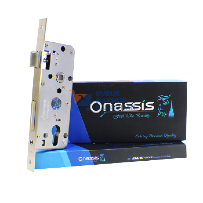 ONASSIS BODY 8811-40 BLACK