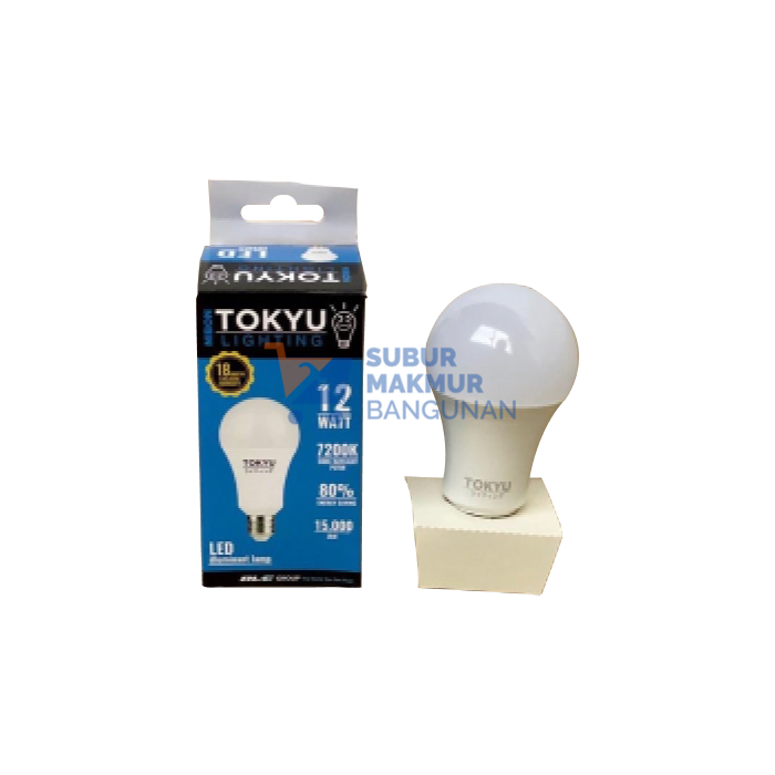TOKYU LED LAMP-12W COOL