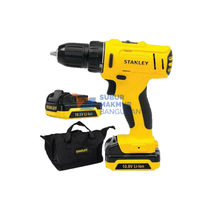 STANLEY SCH121S2-B1 HAMMER DRILL 12V