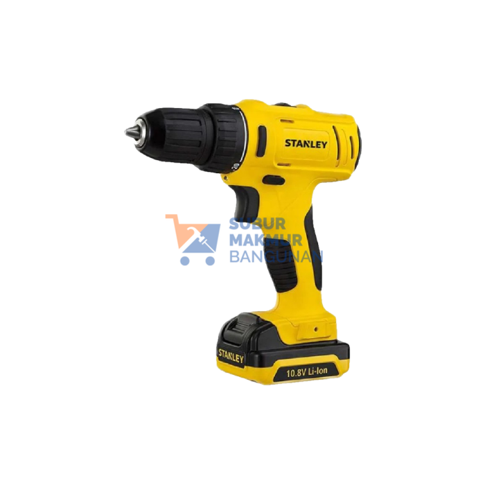 STANLEY SCD121S1-B1 DRILL DRIVER 10.8V