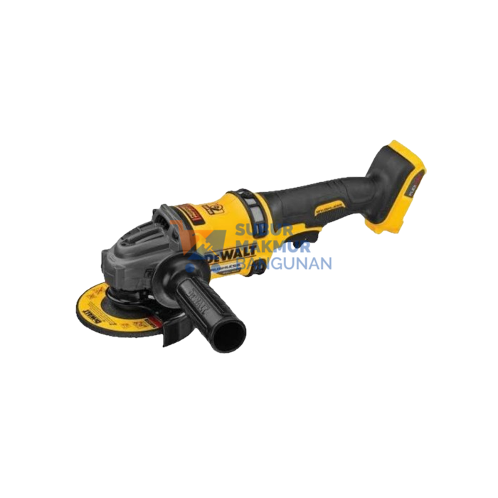 DEWALT DCG418N-KR FV BL GERINDA UNIT 60V 125MM 5"