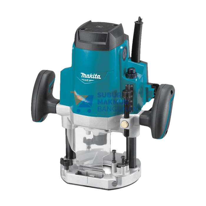 MAKITA MT M3600B MESIN ROUTER CARPENTER 1/2" 1650W