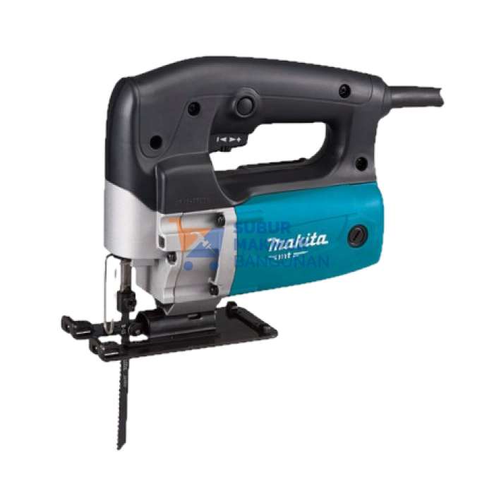 MAKITA MT M4302B MESIN JIGSAW CLEAN CUT 55MM 450W