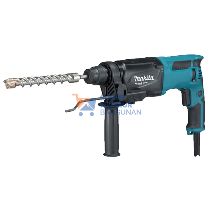 MAKITA M8701B MESIN BOR ROTARY HAMMER 26MM 800W