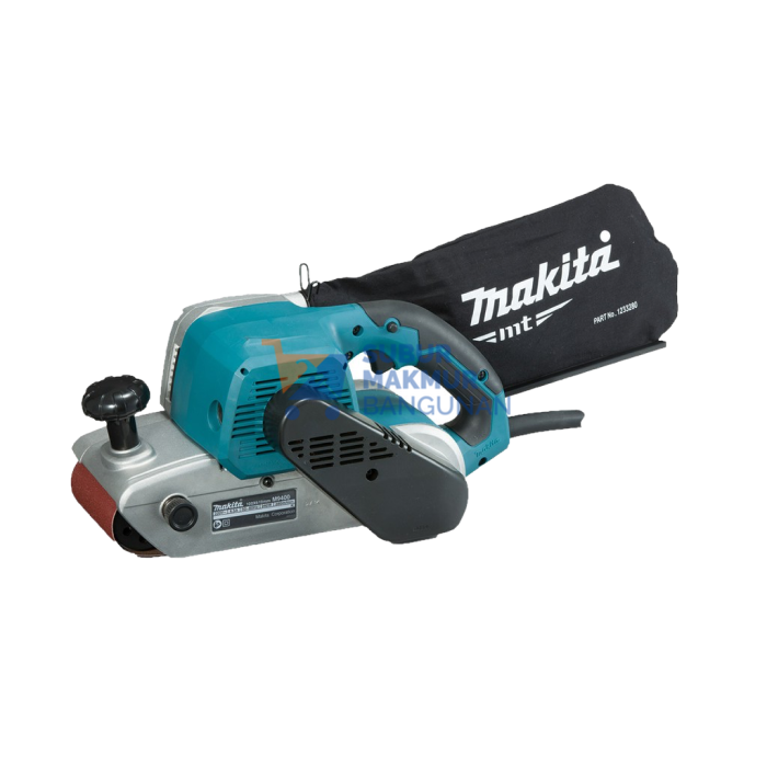 MAKITA MT M9400B COMFORTABLE BELT SANDER 100MM940W