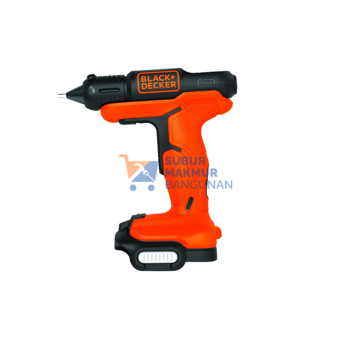 BLACK+DECKER BDCGG12UB-B1 GOPAK GLUE GUN 12V