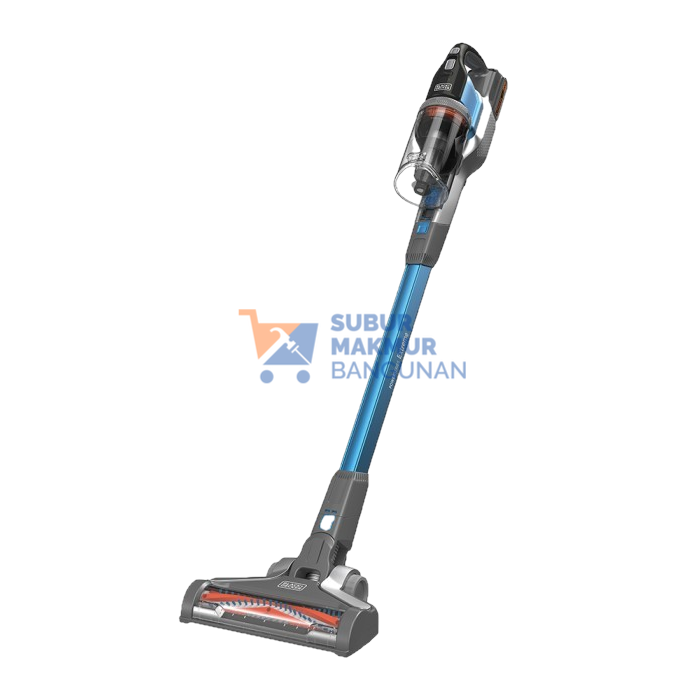 BLACK+DECKER BSV2020G-B1 VACUUM CORDLESS 3IN1 20V