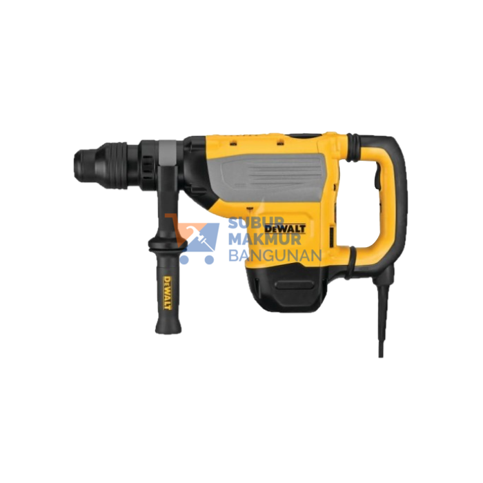 DEWALT D25733K-B1 SDS MAX COMHAMMER 48MM 1600W 8KG