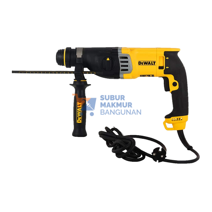 DEWALT D25123KB-B1 SDS+HAMMER+DRILL BIT 2KG 3MODE