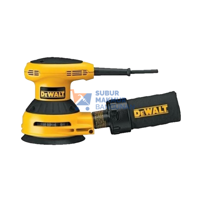 DEWALT D26451-B1 RANDOM ORBITAL SANDER 5"