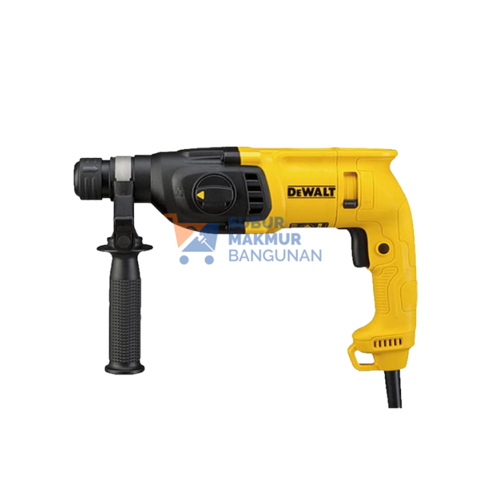 DEWALT D25032K-B1 SDS PLUS HAMMER 22MM 2KG 2MODE