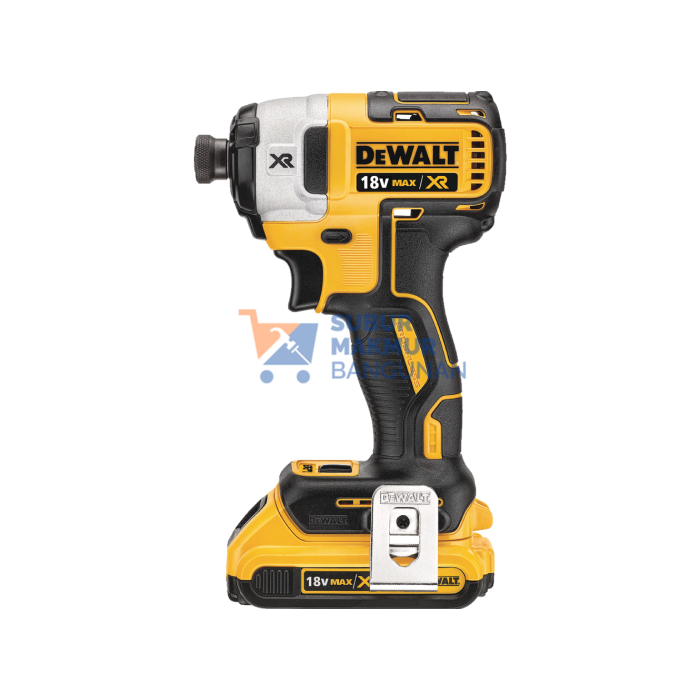 DEWALT DCF887M2A-KR XR BL IMPACT DRIVER 3S 4AH 18V