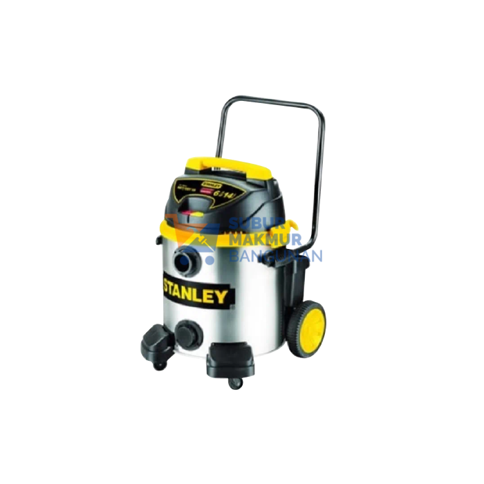 STANLEY 95-944 VACUUM CLEANER WET/DRY 30L